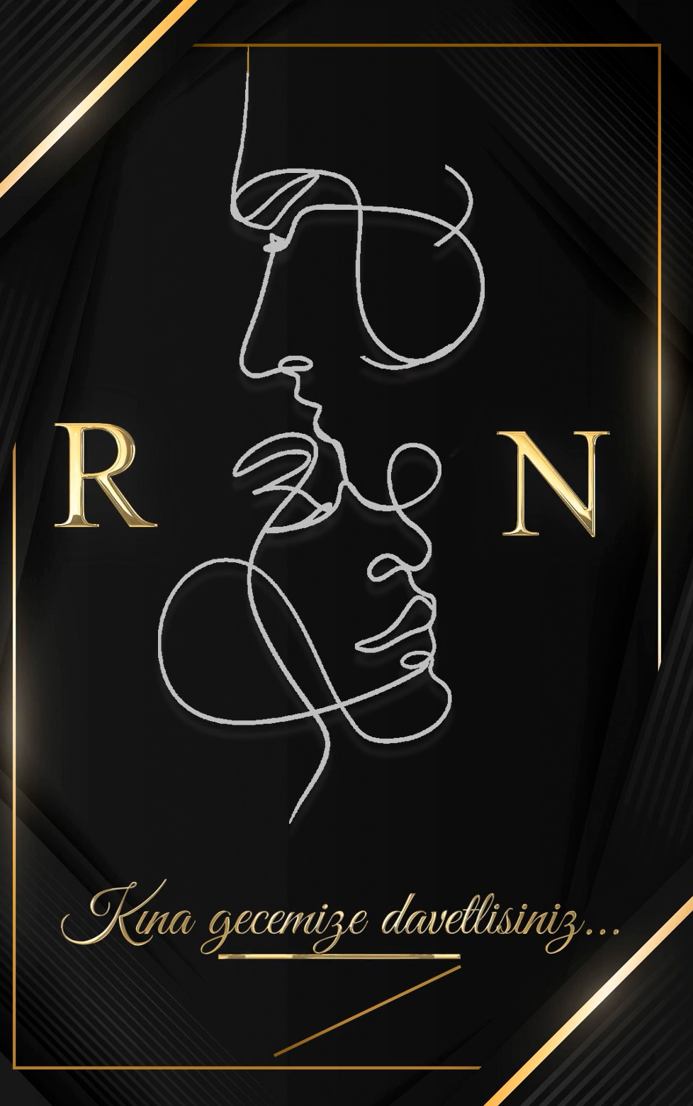 Man&Woman Video Davetiye