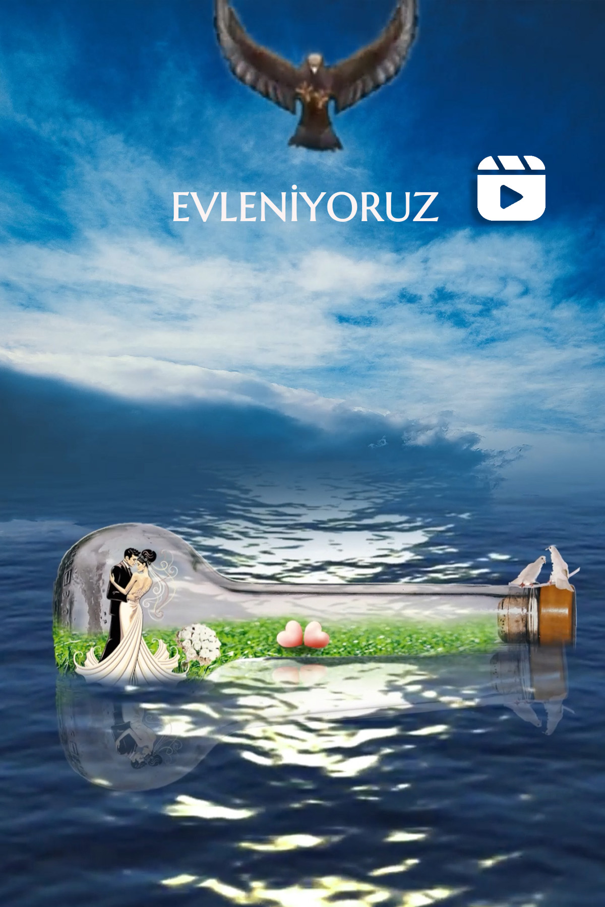 Deniz Mesaj Video Davetiye